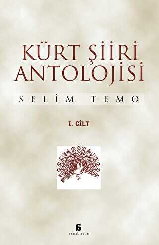 Kürt Şiiri Antolojisi 2 Cilt Takım
