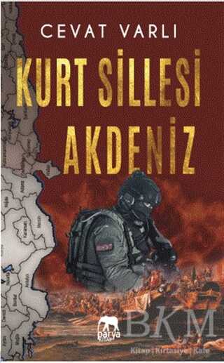 Kurt Sillesi Akdeniz - Parya Kitap