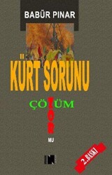 Kürt Sorunu - Nitelik Kitap