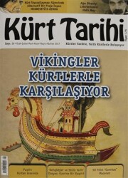 Kürt Tarihi Dergisi Sayı: 28 Ocak - Şubat - Mart - Nisan - Mayıs - Haziran 2017 - Kürt Tarihi Dergisi Yayınları