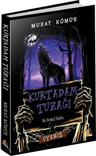 Kurtadam Tuzağı - Akis Kitap
