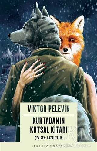 Kurtadamın Kutsal Kitabı - İthaki Yayınları