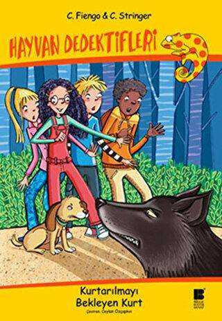 Kurtarılmayı Bekleyen Kurt - Bilge Kültür Sanat