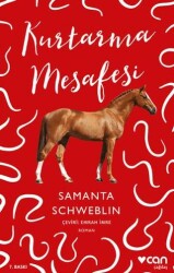 Kurtarma Mesafesi - Can Yayınları