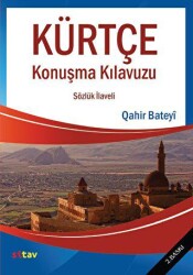 Kürtçe Konuşma Kılavuzu - Sitav Yayınevi
