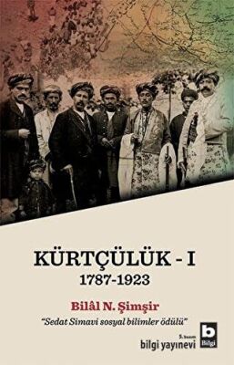 Kürtçülük 1 1787-1923 kapağı
