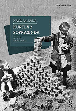 Kurtlar Sofrasında - Everest Yayınları