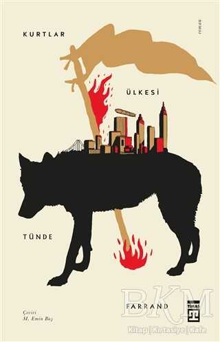 Kurtlar Ülkesi - Timaş Yayınları