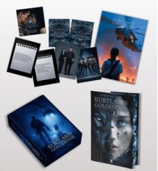 Kurtların Gölgesinde - Kutulu Set - Vera Kitap