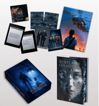 Kurtların Gölgesinde - Kutulu Set - 1