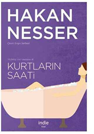 Kurtların Saati - İndie Yayınları