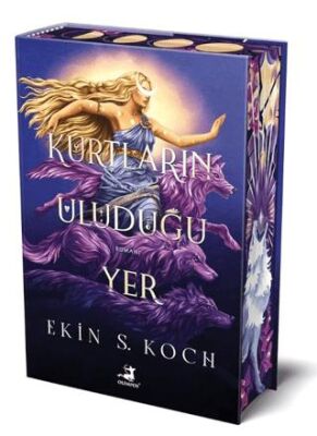 Kurtların Uluduğu Yer - İmzalı - 1