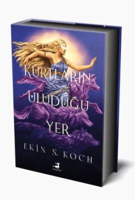 Kurtların Uluduğu Yer - Özel Baskı - 1