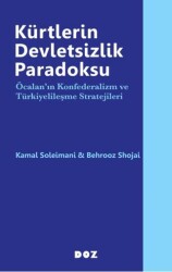 Kürtlerin Devletsizlik Paradoksu - Doz Yayınları