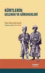 Kürtlerin Gelenek ve Görenekleri - Nubihar Yayınları