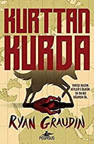 KURTTAN KURDA - Pegasus Yayınları