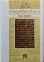 Kurtubi Tefsiri-El Camiul Ahkamul Kur`an Cilt: 10 - Buruç Yayınları