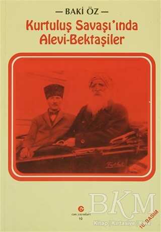 Kurtuluş Savaşı’nda Alevi - Bektaşiler - Can Yayınları (Ali Adil Atalay)