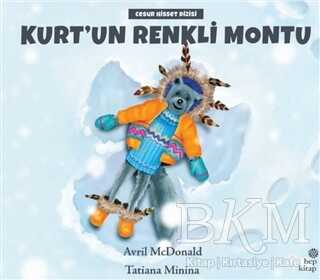 Kurt’un Renkli Montu - Hep Kitap