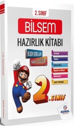 2. Sınıf Bilsem Hazırlık Kitabı - Kurul Yayıncılık