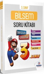 3. Sınıf Bilsem Çözümlü Soru Kitabı - Kurul Yayıncılık