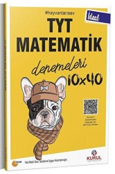 Kurul Yayıncılık TYT Matematik İdeal 10x40 Denemeleri - Kurul Yayıncılık