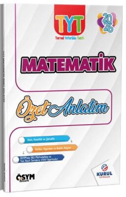 TYT Matematik Özet Anlatım - 1