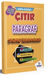 Kurul Yayıncılık TYT Paragraf Orta Düzey Çıtır Soru Bankası - Kurul Yayıncılık