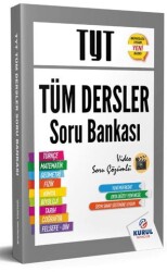 TYT Tüm Dersler Soru Bankası - Kurul Yayıncılık