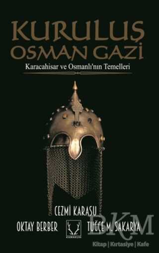 Kuruluş Osmangazi - Karakum Yayınevi