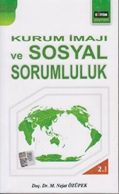 Kurum İmajı ve Sosyal Sorumluluk kapağı