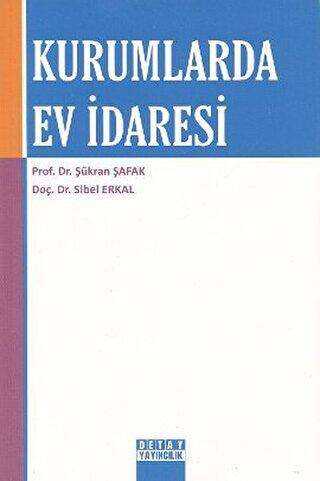 Kurumlarda Ev İdaresi - Detay Yayıncılık