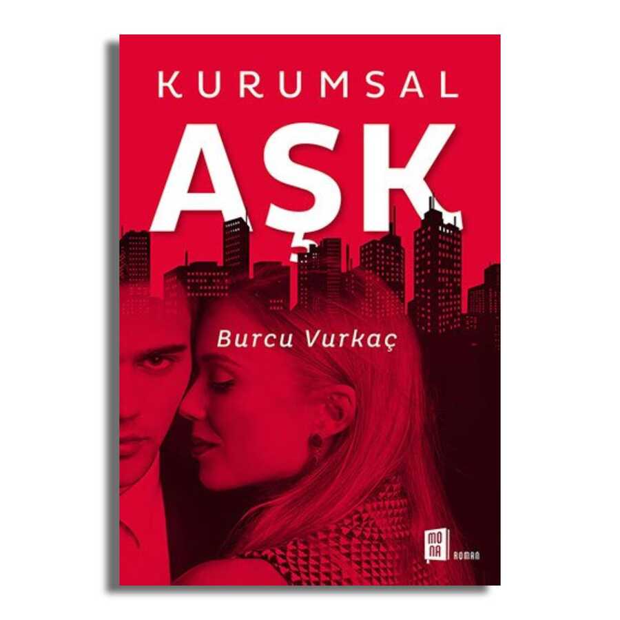Kurumsal Aşk - Mona Kitap