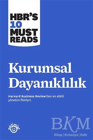 Kurumsal Dayanıklılık - Optimist Kitap