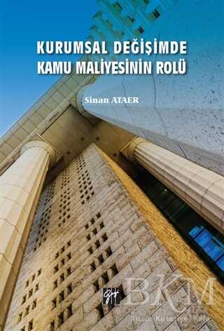 Kurumsal Değişimde Kamu Maliyesinin Rolü - 1