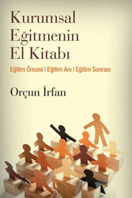 Kurumsal Eğitmenin El Kitabı kapağı