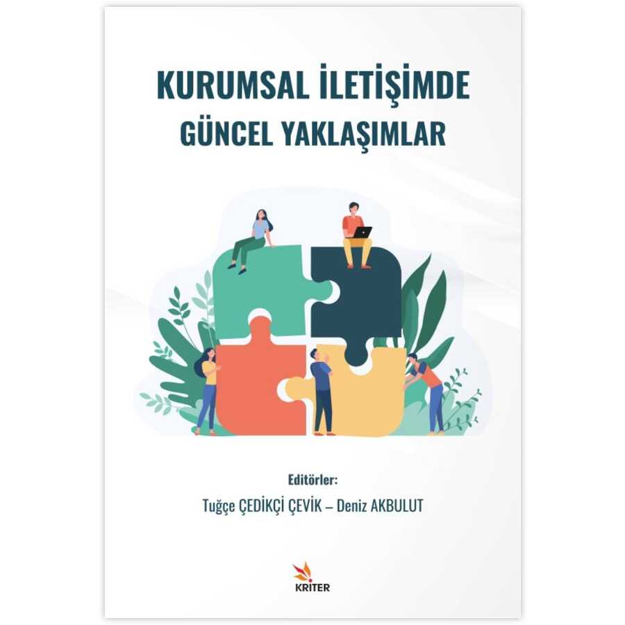 Kurumsal İletişimde Güncel Yaklaşımlar - Kriter Yayınları