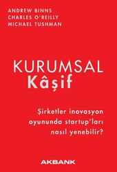 Kurumsal Kaşif - Optimist Kitap