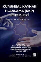 Kurumsal Kaynak Planlama KKP Sistemleri - Gazi Kitabevi
