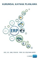 Kurumsal Kaynak Planlama - Nobel Akademik Yayıncılık