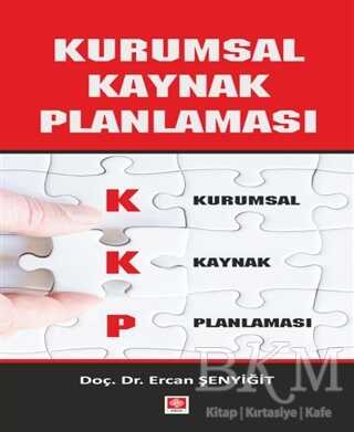 Kurumsal Kaynak Planlaması - Ekin Basım Yayın