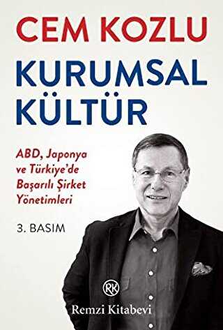 Kurumsal Kültür - Remzi Kitabevi