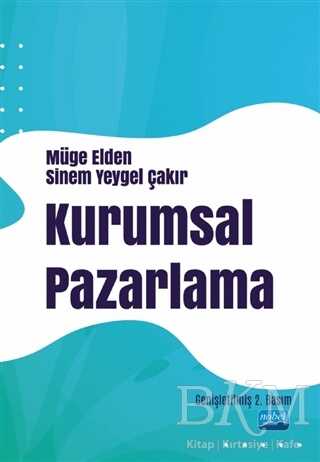 Kurumsal Pazarlama - Nobel Akademik Yayıncılık