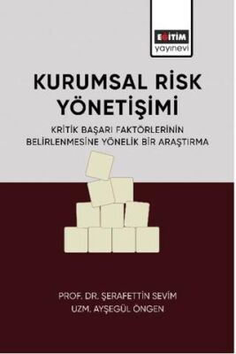 Kurumsal Risk Yönetişimi - 1