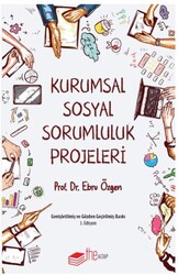 Kurumsal Sosyal Sorumluluk Projeleri - The Kitap