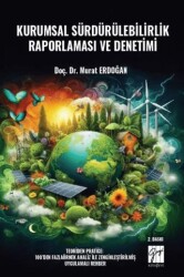 Kurumsal Sürdürülebilirlik Raporlaması ve Denetimi - Gazi Kitabevi