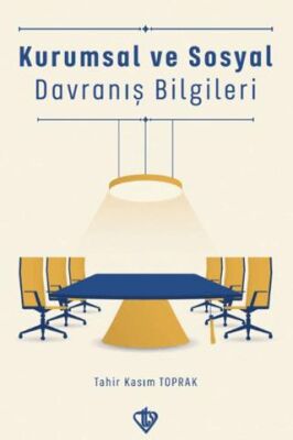 Kurumsal ve Sosyal Davranış Bilgileri - 1