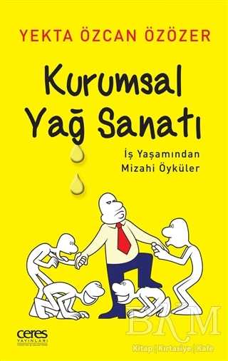 Kurumsal Yağ Sanatı - Ceres Yayınları