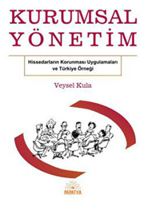 Kurumsal Yönetim kapağı