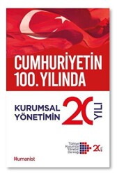 Kurumsal Yönetimin 20 Yılı - Hümanist Kitap Yayıncılık